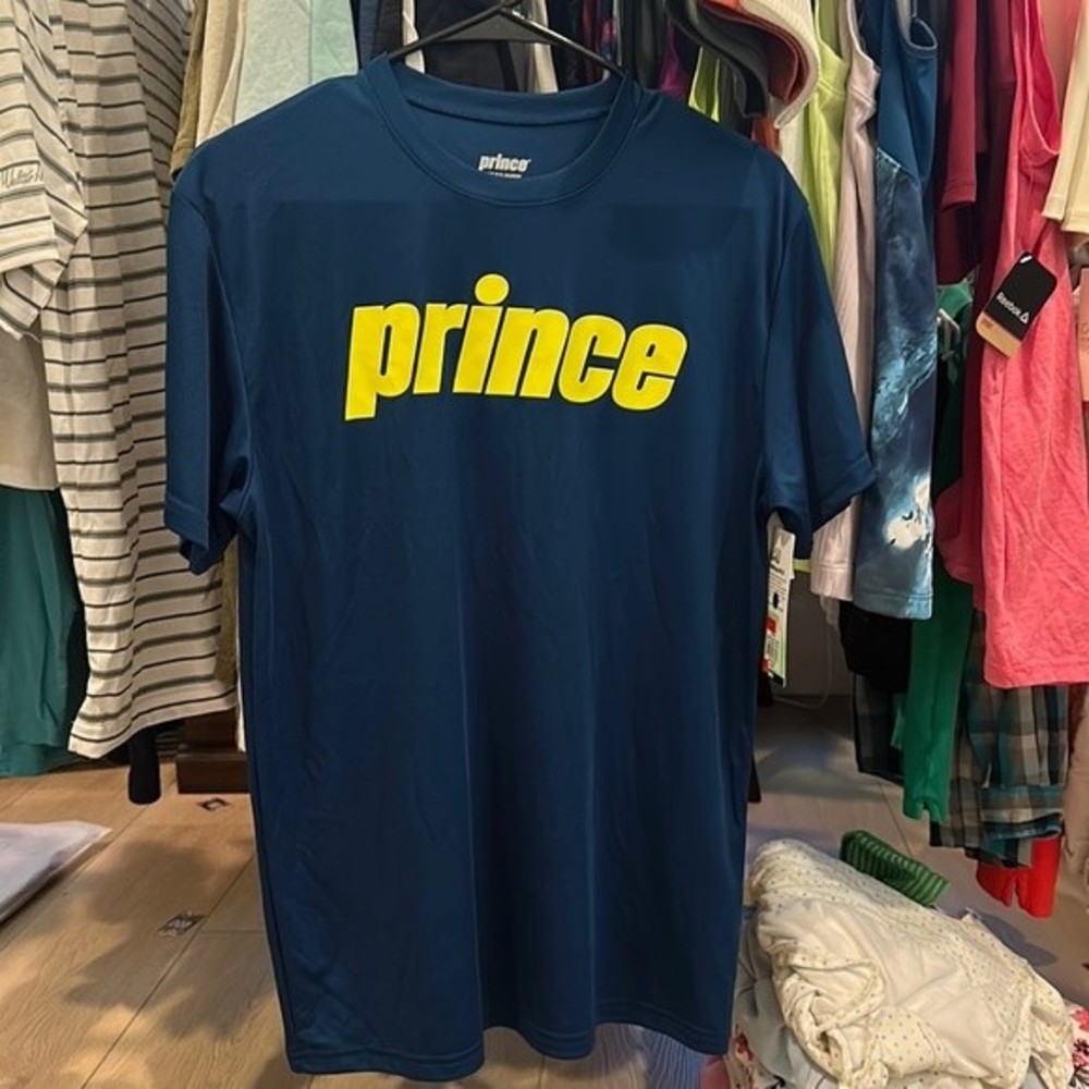 Prince tee NWT